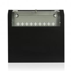 WP WPN-RWV-05501-B armario rack 5U Bastidor de pared Negro