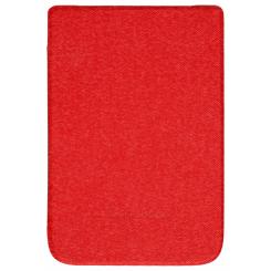WPUC-627-S-RD funda para libro electrónico Folio Rojo 15,2 cm (6