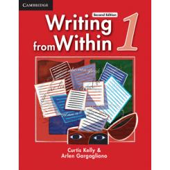 Writing from Within Level 1 Students Book CAMBRIDGE