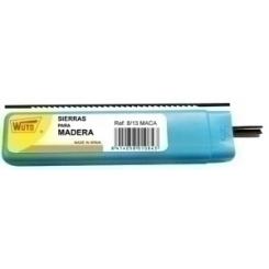 WUTO Pelos Sierra Madera Nº 8 (1 Gruesa=144)