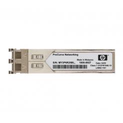 HPE X130 10G SFP+ LC SR red modulo transceptor 10000 Mbit/s SFP+