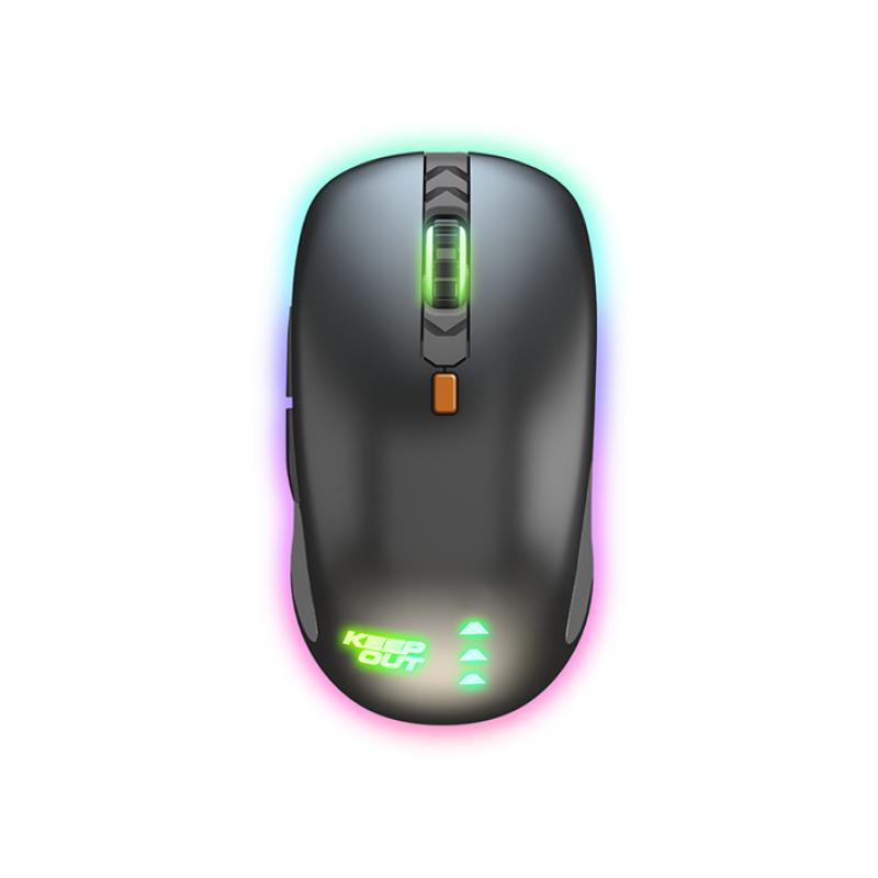 x5pro-raton-ambidextro-usb-tipo-a-optico-4000-dpi