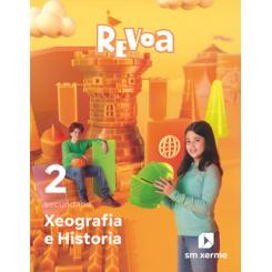 XEOGRAFÍA E HISTORIA 2ºESO. REVOA. GALICIA 2023 SM