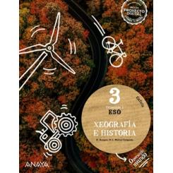 Xeografía e Historia 3. ANAYA