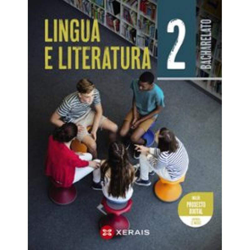 XERAIS, (G).(23).Lingua Lit.Galega (Lomloe), 2º Bachillerato