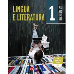 XERAIS, Lingua e Literatura 1., 1º Bachillerato