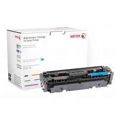 Xerox alto rendimiento cian Toner To HP410X CF411X / 5000 pag