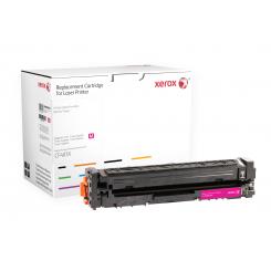 Xerox alto rendimiento magenta Toner To HP201X CF403X / 2300 pag