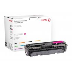 Xerox alto rendimiento magenta Toner To HP410X CF413X / 5000 pag