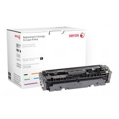 Xerox alto rendimiento negro Toner To HP410X CF410X / 6500 pag