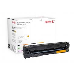 Xerox amarillo  Toner To JetintelligenCE HP201A CF402A