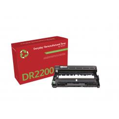 XEROX Everyday Remanufactured Drum para Brother DR2200, Standard Capacity