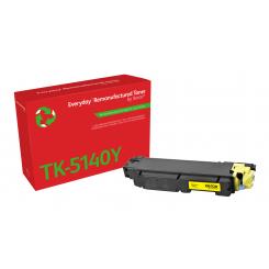 XEROX Everyday Remanufactured Toner Amarillo para KYOCERA TK-5140Y