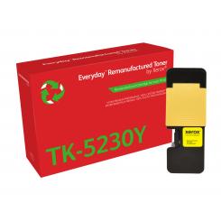 XEROX Everyday Remanufactured Toner Amarillo para KYOCERA TK-5230Y