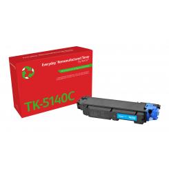 XEROX Everyday Remanufactured Toner Cian para KYOCERA TK-5140C