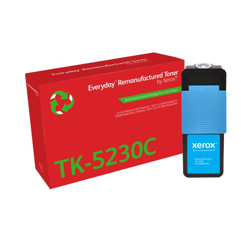 xerox-everyday-remanufactured-toner-cian-para-kyocera-tk-5230c