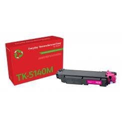 XEROX Everyday Remanufactured Toner Magenta para KYOCERA TK-5140M