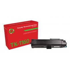 XEROX Everyday Remanufactured Toner Negro para KYOCERA TK-1160