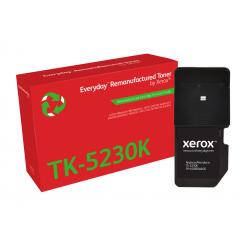 XEROX Everyday Remanufactured Toner Negro para KYOCERA TK-5230K