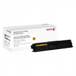 XEROX Everyday Remanufactured Toner para BROTHER TN423Y, High Capacity