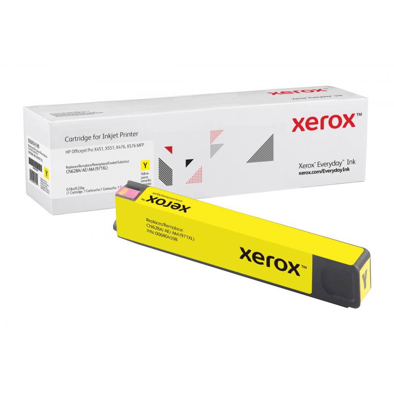 xerox-everyday-toner-amarillo-para-hpcn628ae-nº971xl