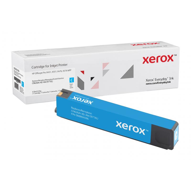 xerox-everyday-toner-cian-para-hpcn626ae-nº970xl