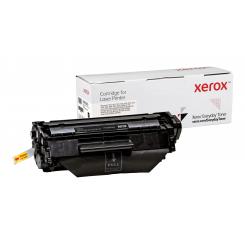 Xerox Everyday Toner para HP 12A Laserjet 1010(Q2612A Crg104 Fx9 Crg103) negro