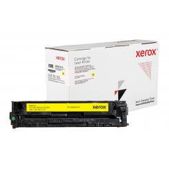 Xerox Everyday Toner para HP 131A / 125A / 128A  Color Laserjet Pro 200 M251(CF212A/ Cb542A/ CE322A/