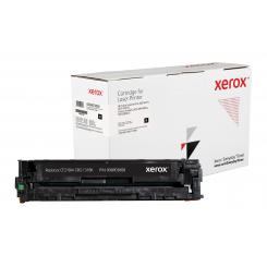 Xerox Everyday Toner para HP 131A Color Laserjet Pro 200 M251, MFP M276 131A (CF210A/Crg-131BK) Negr