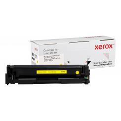 Xerox Everyday Toner para HP 201A Color Laserjet Pro M252. MFP M274(CF402A Crg045Y) amarillo