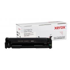 XEROX Everyday Toner para HP 201X Color LaserJet Pro M252. MFP M274(CF400X CRG045HBK) Negro