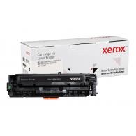 XEROX Everyday Toner para HP 305X Color LaserJet Pro 300 M351(CE410X) Negro