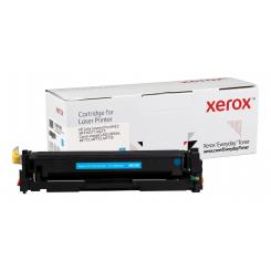 Xerox Everyday Toner para HP 410A Color Laserjet Pro M452. MFP M377(CF411A Crg046C) cian