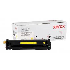 Xerox Everyday Toner para HP 410A Color Laserjet Pro M452. MFP M377(CF412A Crg046Y) amarillo