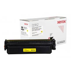 Xerox Everyday Toner para HP 410X Color Laserjet Pro M452. MFP M377(CF412X Crg046Hy) amarillo