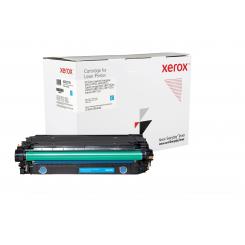 XEROX Everyday Toner para HP 508A Color LaserJet Enterprise M552(CF361A CRG040C) Cian