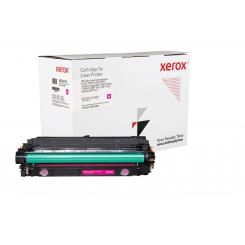 Xerox Everyday Toner para HP 508A Color Laserjet Enterprise M552(CF363A Crg040M) magenta