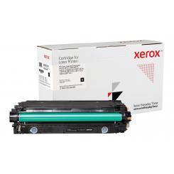 Xerox Everyday Toner para HP 508X Color Laserjet Enterprise M552(CF360X Crg040HBK) negro