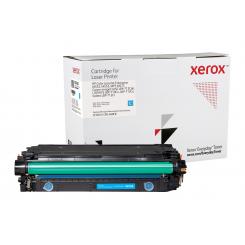Xerox Everyday Toner para HP 508X Color Laserjet Enterprise M552(CF361X Crg040Hc) cian
