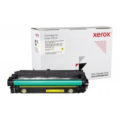 Xerox Everyday Toner para HP 508X Color Laserjet Enterprise M552(CF362X Crg040Hy) amarillo