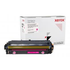 Xerox Everyday Toner para HP 508X Color Laserjet Enterprise M552(CF363X Crg040Hm) magenta