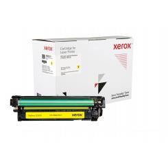 Xerox Everyday Toner para HP 647A Color Laserjet Enterprise CP4025(CE262A) amarillo