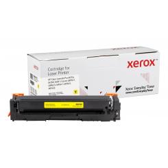 Xerox Everyday Toner para HP LJm254 (CF542Xcrg054Hc) Nº 203X amarillo