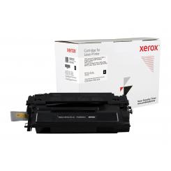 Xerox Everyday Toner para HP LJP3011 (CE255A) 55A negro