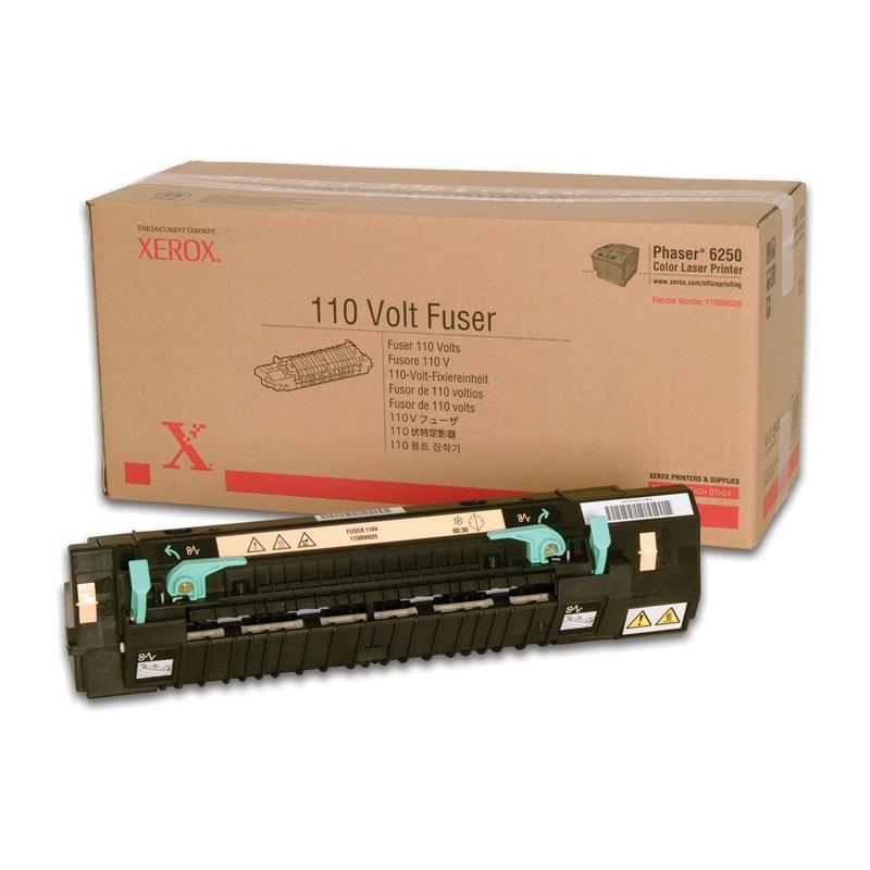 xerox-fusor-tektronix-phaser-6250-110-voltios