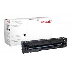 Xerox negro Toner To JetintelligenCE HP201A CF400A
