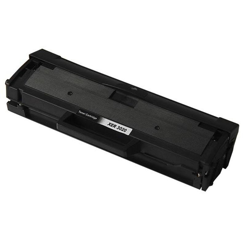 Xerox Phaser 3020/WorkCentre 3025 Negro Cartucho de Toner Generico - Reemplaza 106R02773