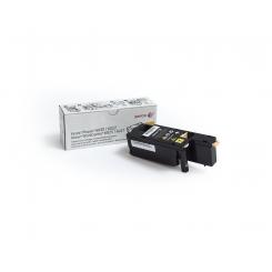 Xerox Phaser 6022 Workcenter 6027 Toner amarillo / 1.000 pag