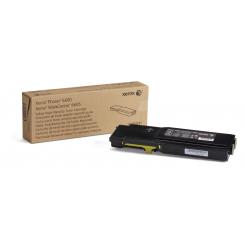 Xerox Phaser 66006605 Toner amarillo XL / 6.000 pag