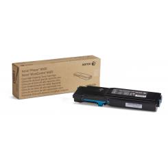 Xerox Phaser 66006605 Toner cian XL / 6.000 pag